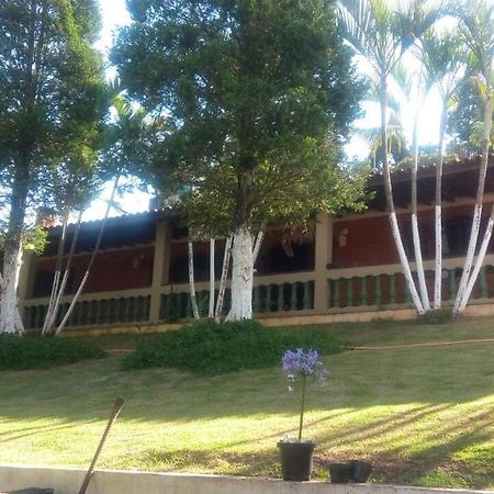 Linda Chacara Em Ibiúna Esterno foto