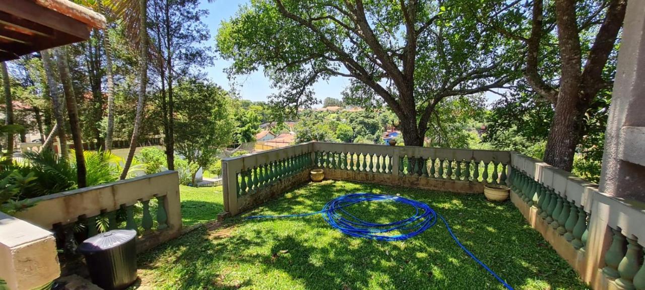 Linda Chacara Em Ibiúna Esterno foto