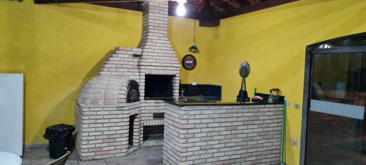 Linda Chacara Em Ibiúna Esterno foto