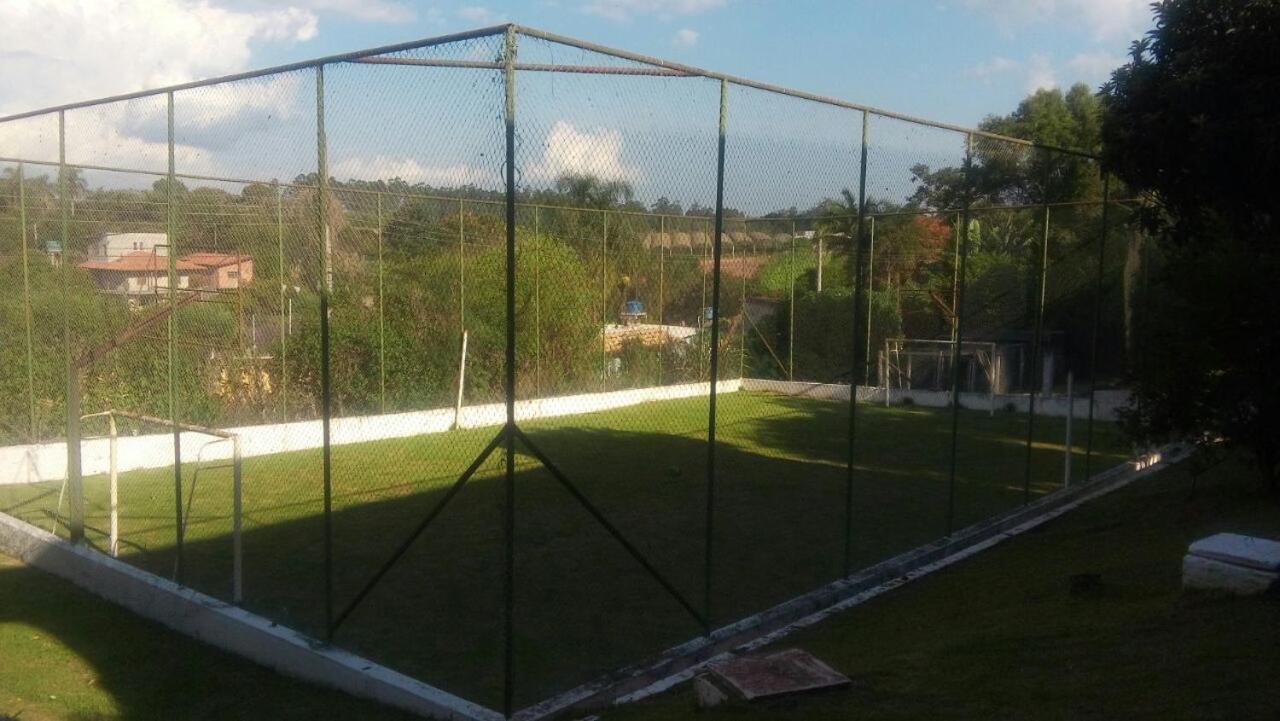 Linda Chacara Em Ibiúna Esterno foto