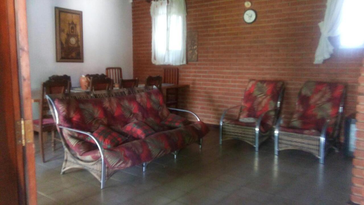 Linda Chacara Em Ibiúna Esterno foto