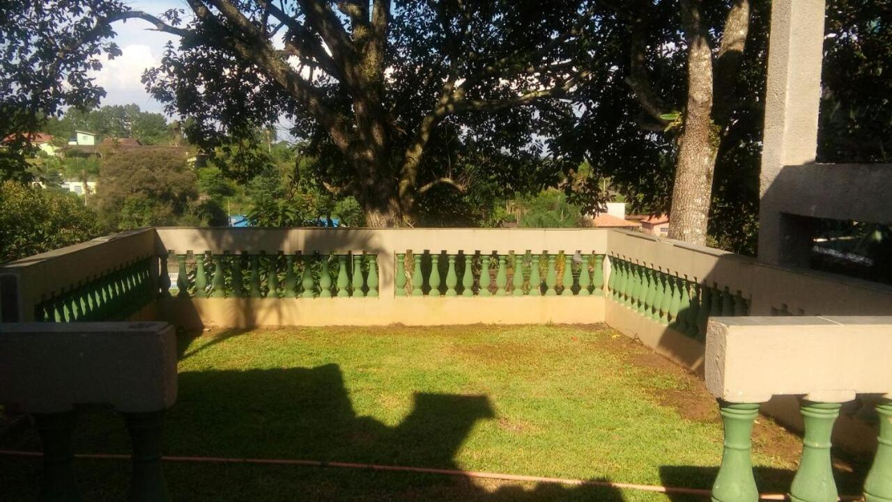 Linda Chacara Em Ibiúna Esterno foto