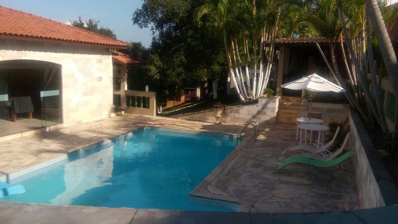 Linda Chacara Em Ibiúna Esterno foto