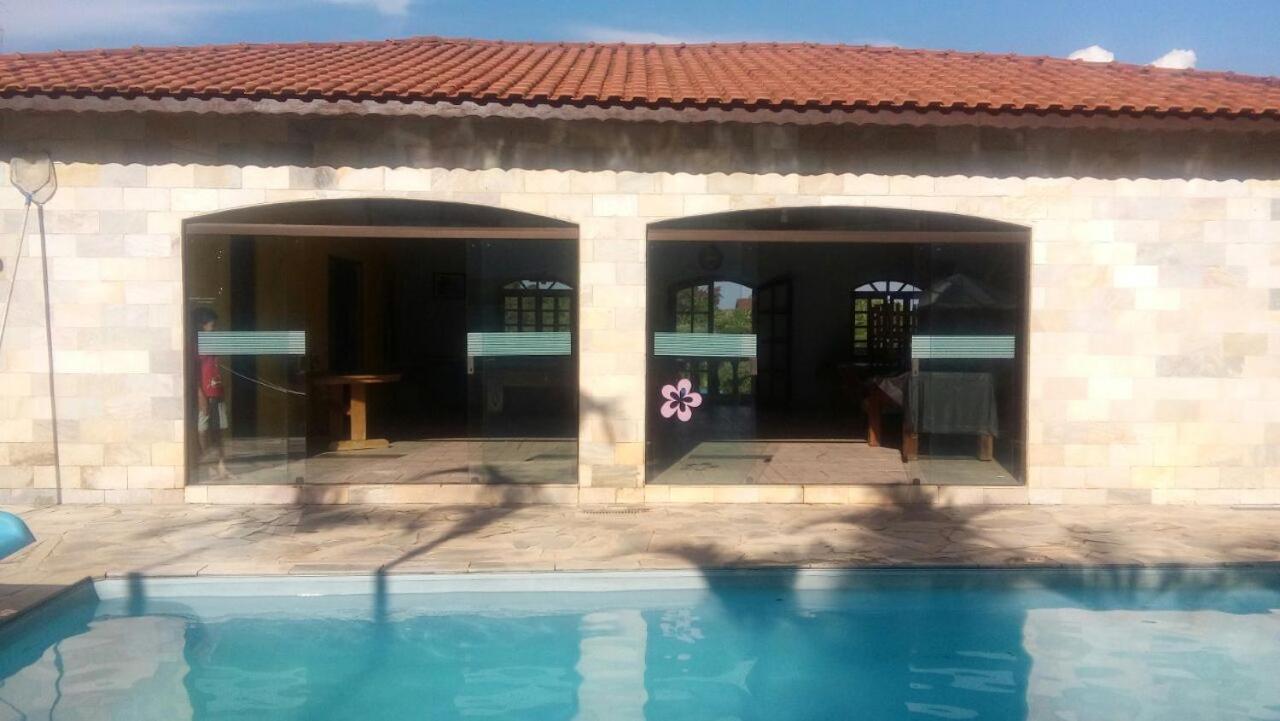 Linda Chacara Em Ibiúna Esterno foto